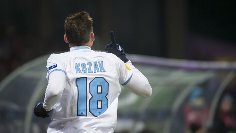 Libor Kozak: Could be set for move to England