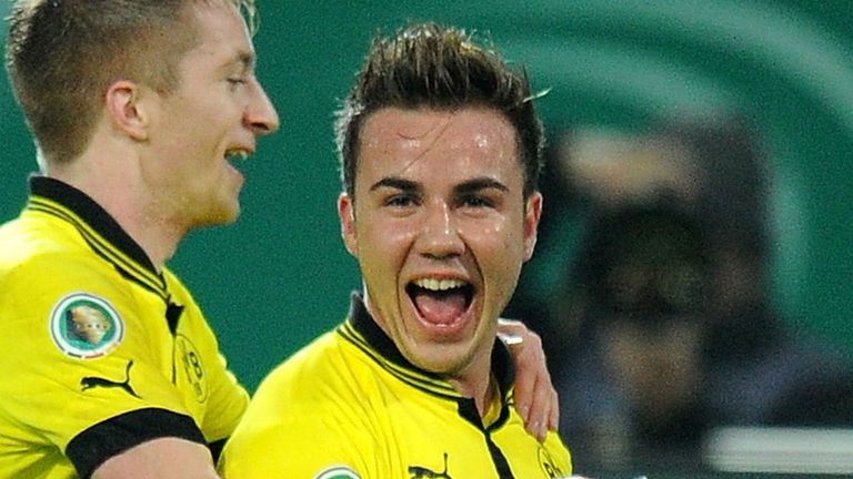 Borussia Dortmund: Chance to grab second spot
