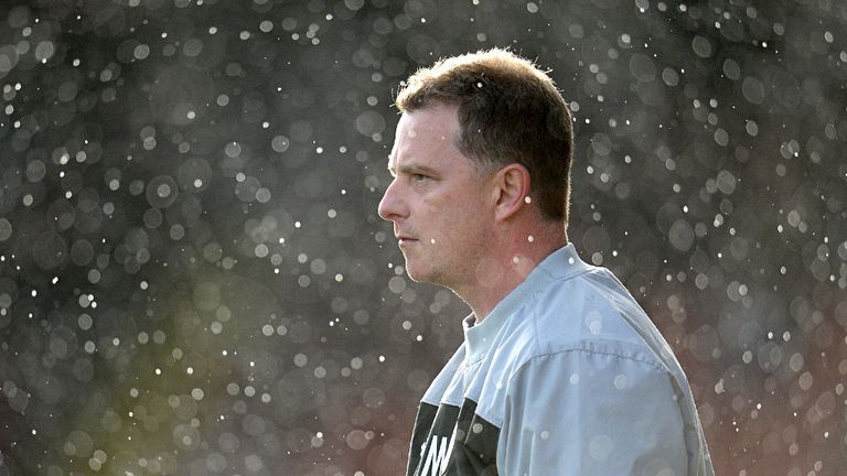 Robins: Well up for it