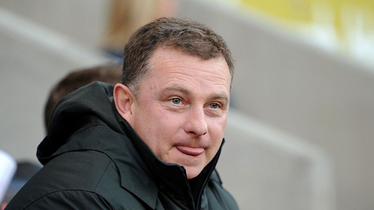 Mark Robins: Former Coventry manager appointed boss of Huddersfield Town