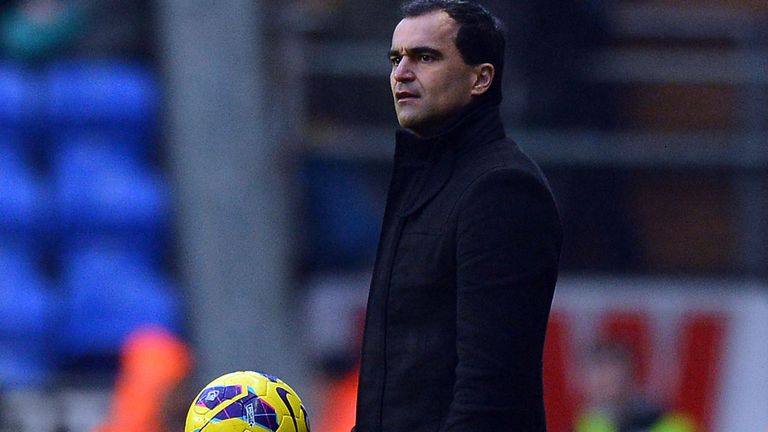 Roberto Martinez: 'The performance against Aston Villa has given us a real sense of confidence'