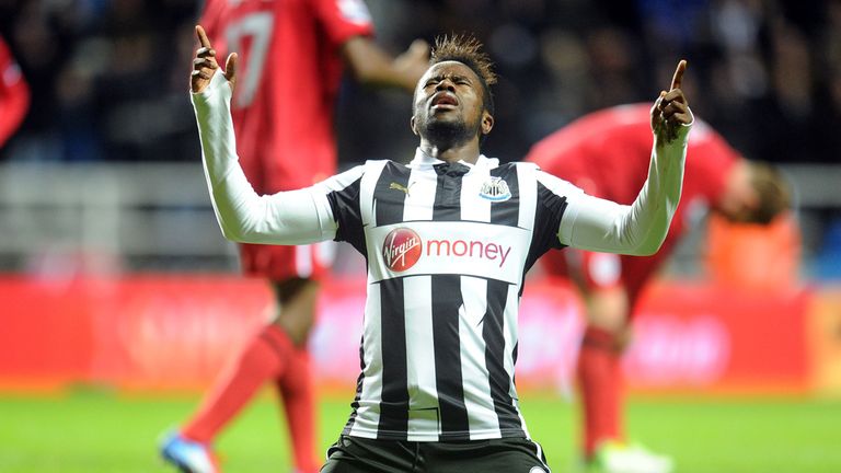 Bigirimana stepping up for Newcastle