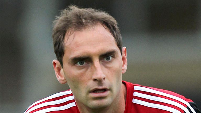 Nicky Hunt: Signs two-year contract with Stanley