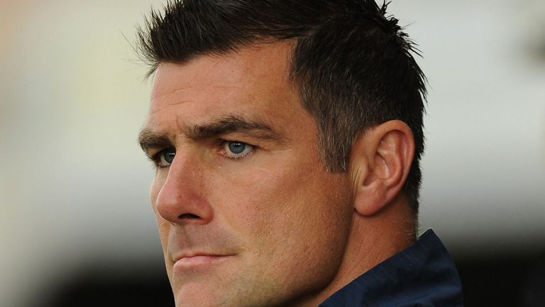 Richie Barker: Chuffed to have landed Spencer on loan
