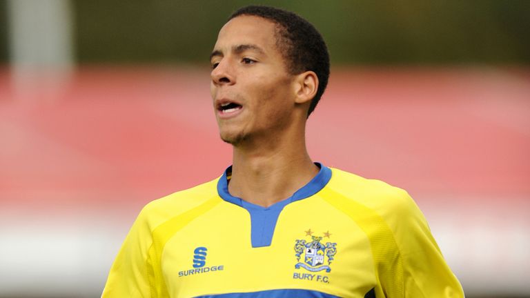 Marcus Marshall: Relishing new challenege with Shrimps