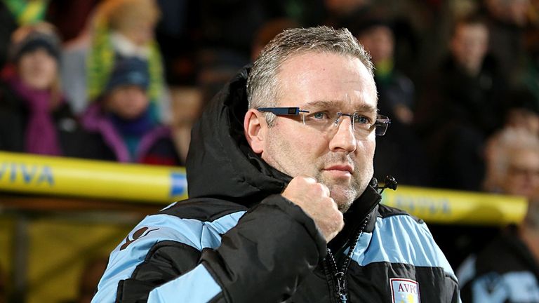 Paul Lambert: Expecting Chelsea to be fresh and ready on Sunday