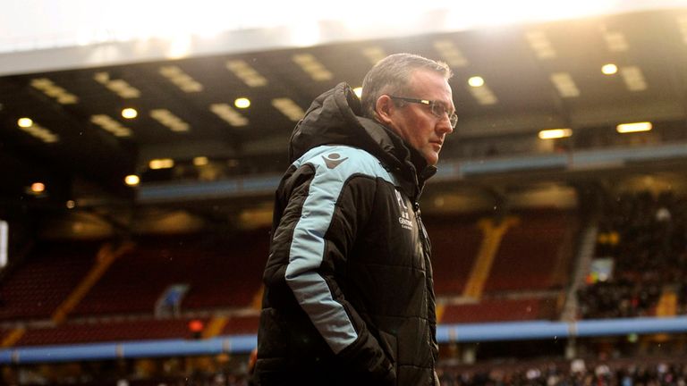Paul Lambert: Says reaching Capital One Cup final would be huge