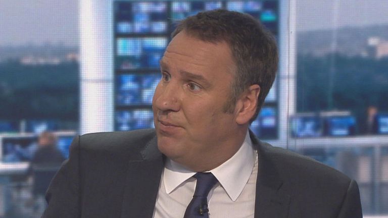 Paul Merson: Soccer Saturday expert