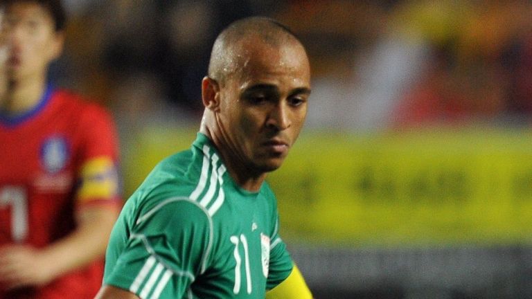 Peter Odemwingie: West Brom striker expected Nigeria omission