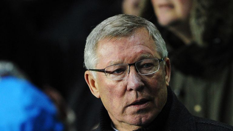 Ferguson: the Scot's side have been too sloppy this season, says Dwight
