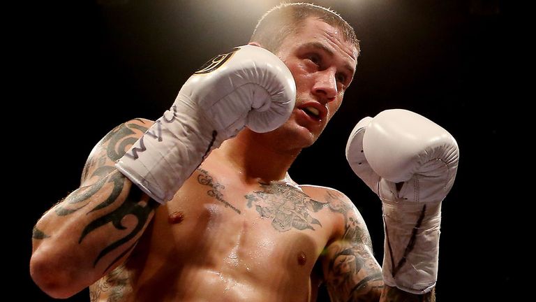 Ricky Burns: Wants to face Adrien Broner later in the year