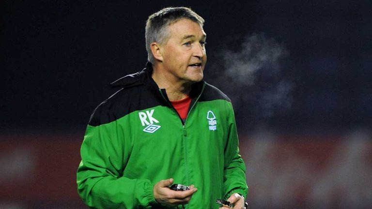 Rob Kelly: Billy Davies needs to have big impact at Forest