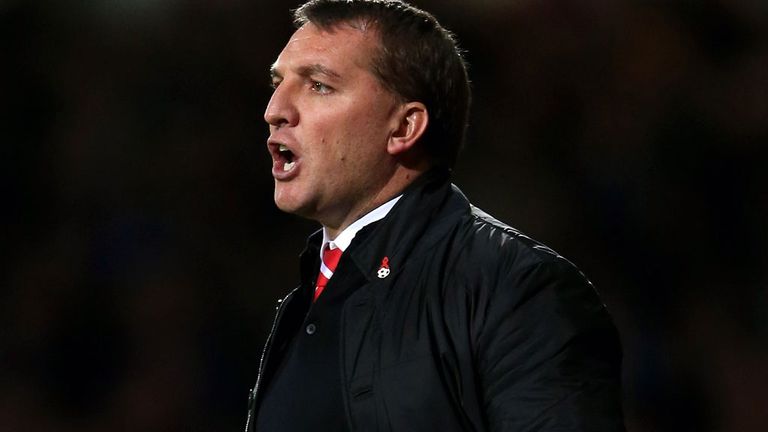 Brendan Rodgers: Believes Liverpool can become a dominant force
