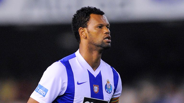 Rolando: The Portuguese defender has joined Napoli on a short-term deal