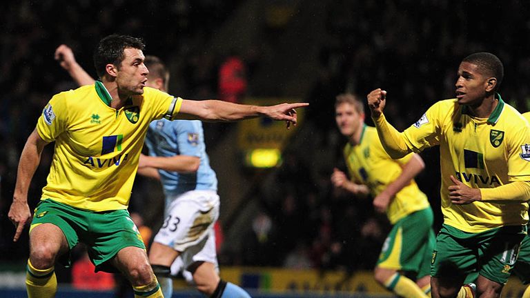 Russell Martin: Norwich defender confident Canaries can beat the drop