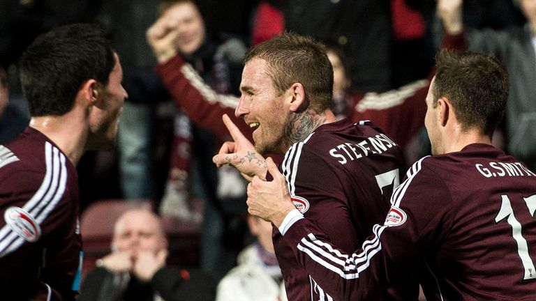 The Edinburgh club had been placed under a signing ban last year due to late payment of wages
