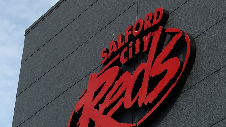 Salford City Reds: Takeover complete