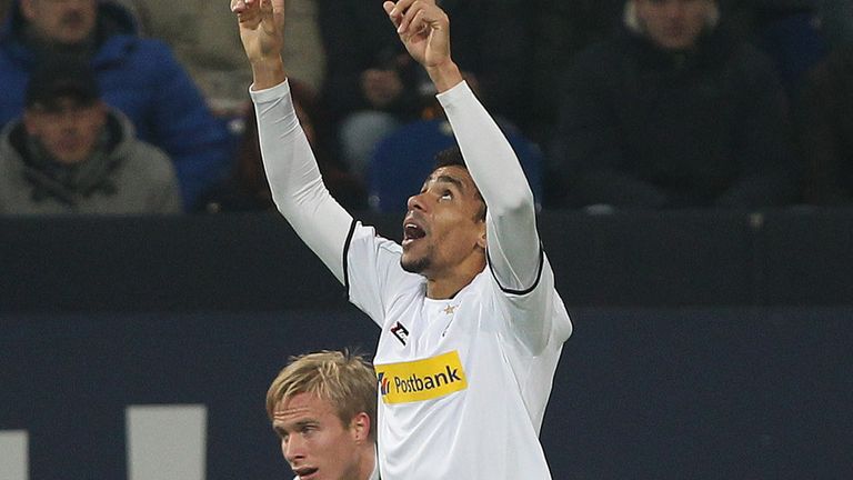 Igor earned Gladbach a point