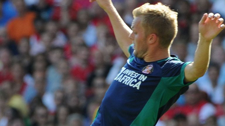 Seb Larsson: Sunderland midfielder says Saturday's game against Southampton is massive