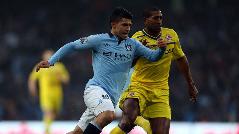 Sergio Aguero: Not giving up hope of City retaining the title