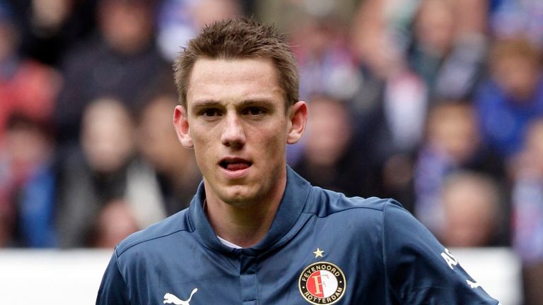 Stefan de Vrij: Wanted in England