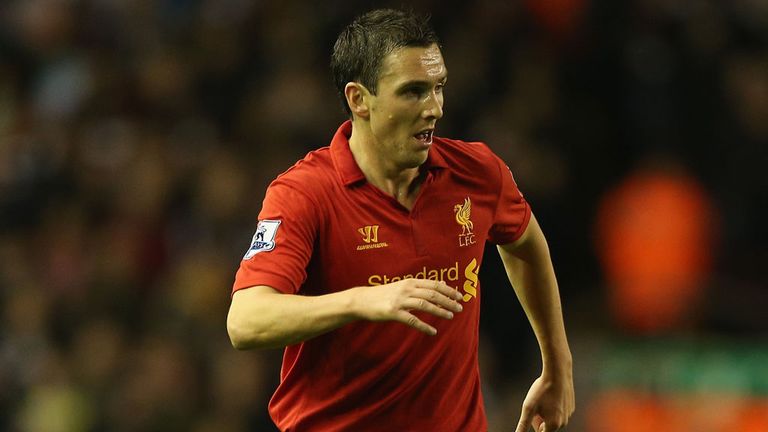 Stewart Downing: Anfield days may be numbered