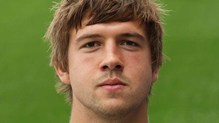 David Tait: Sale are mourning the death of their former player