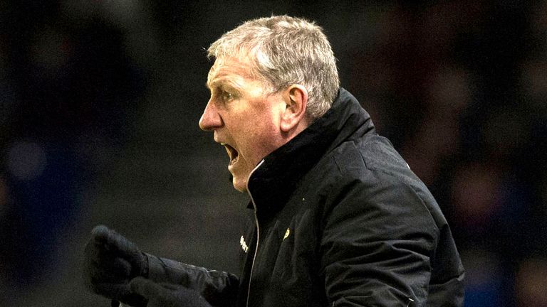 Terry Butcher: Just one of those days