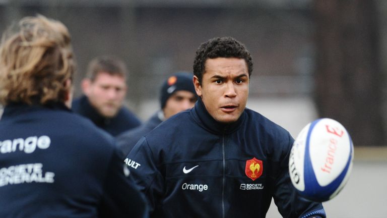 France skipper Thierry Dusautoir is urging his side to punish Wales