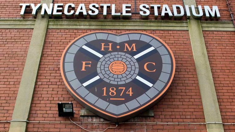Tynecastle: Hearts facing uncertain financial future