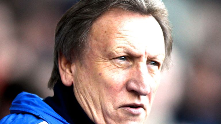 Neil Warnock: Hoping to beat Chelsea