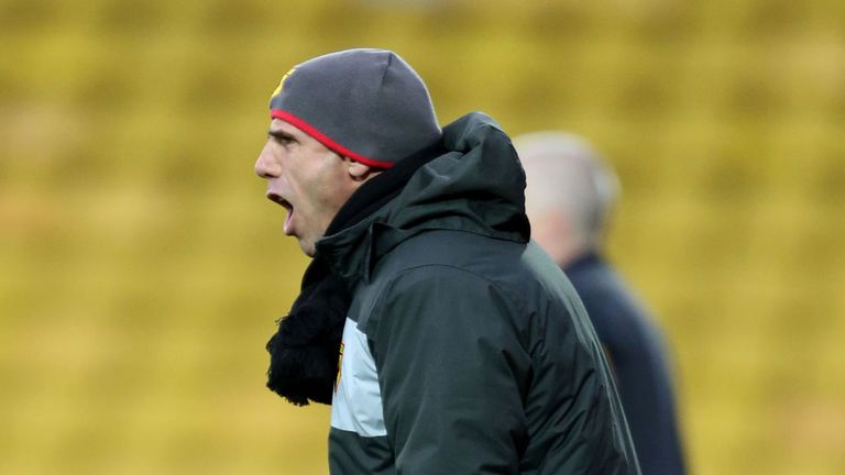 Gianfranco Zola: Sympathy for beaten Barnsley