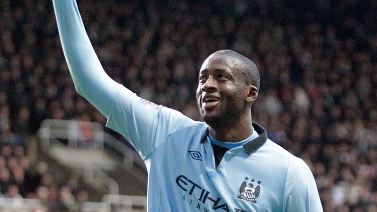 Yaya Toure: Acknowledges that Manchester City face a different 'challenge' in the defence of their title
