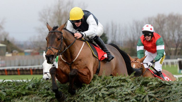 Aintree: A target for On The Fringe