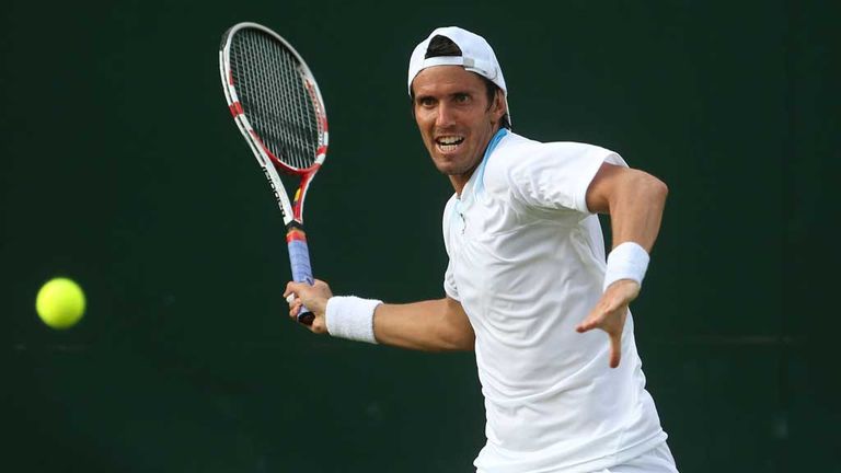 Juan Ignacio Chela: calling it a career at 33