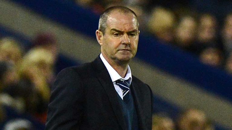 Steve Clarke: Felt West Brom were a little jaded following the 2-1 home defeat by Fulham