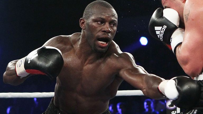 Steve Cunningham: Suffered a contentious points defeat