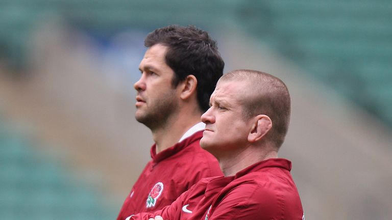 Andy Farrell: game-breakers so important