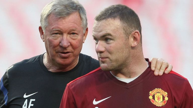 Sir Alex Ferguson: Manchester United boss hoping for a Wayne Rooney revival