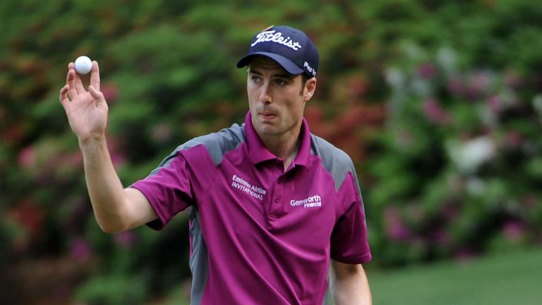 Ross Fisher: Feels he belongs in the world top 50