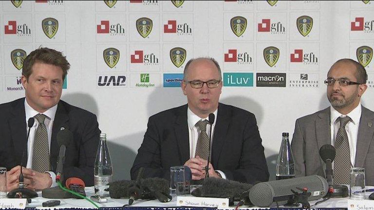 Leeds: New investment promised by new owners at Elland Road