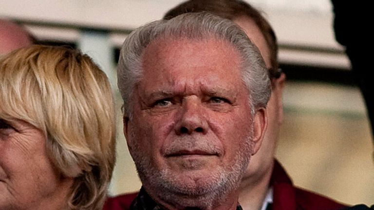 David Gold: Come out in support of Sam Allardyce