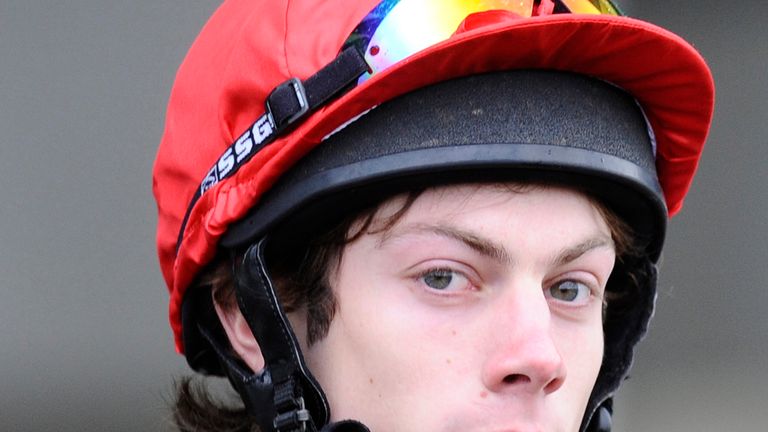 James Millman signed off with a winner at Lingfield
