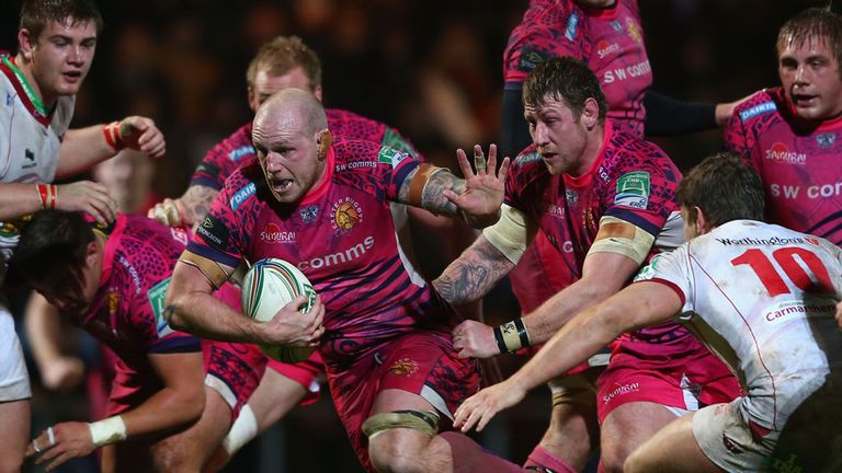 James Scaysbrook: Closing in on 100 appearances for the Chiefs