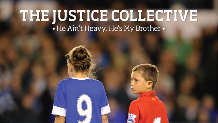 The Justice Collective's Hillsborough tribute single is out now