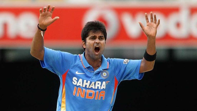 Vinay Kumar: Calf strain ruled him out of Twenty20s against England
