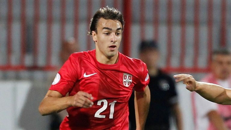 Lazar Markovic: Reports of January move rejected by agent