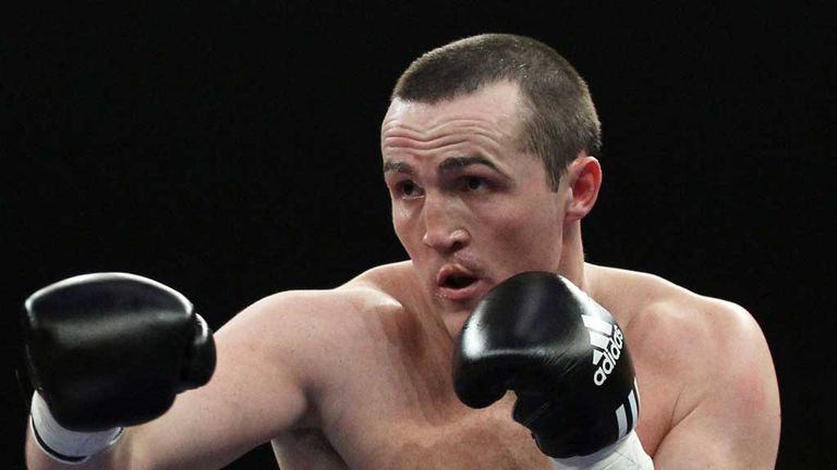 Denis Lebedev: Ends Santander Silgado's unbeaten run