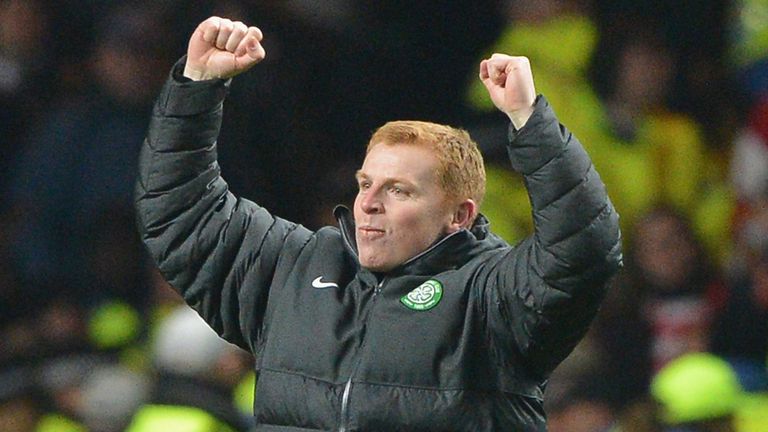 Neil Lennon: Celtic manager hopes to keep key players after reaching the last 16 of the Champions League