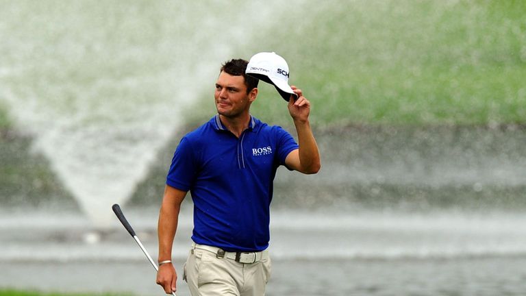 Martin Kaymer: Claimed his first win of the season in South Africa